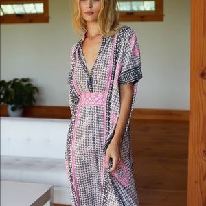 Emerson Frye Rhodolite Organic Caftan